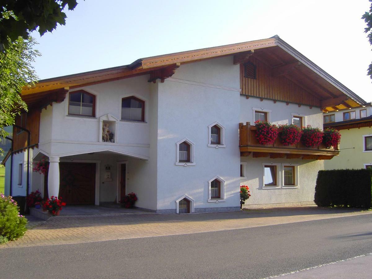 Appartement Pichler 拉德施塔特 外观 照片